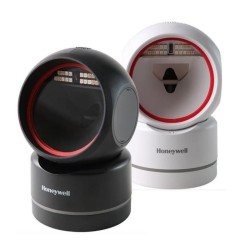Honeywell HF680 escáner 2D RS232 blanco